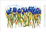 Field of Tulips